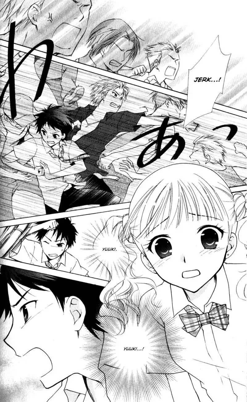 Hatsukoi Lunch Box Chapter 8 30